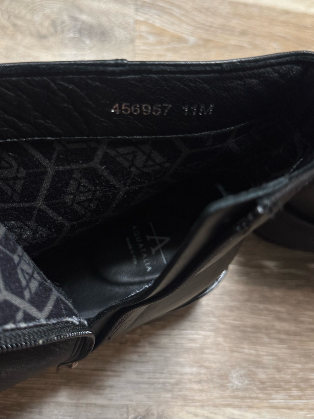 AQUATALIA —FUOCO ANKLE BOOT - Picture 9 of 12
